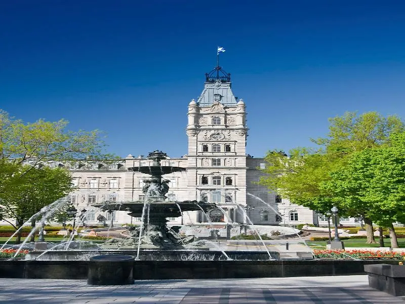 **** Hotel Marriott Quebec City Downtown Canada