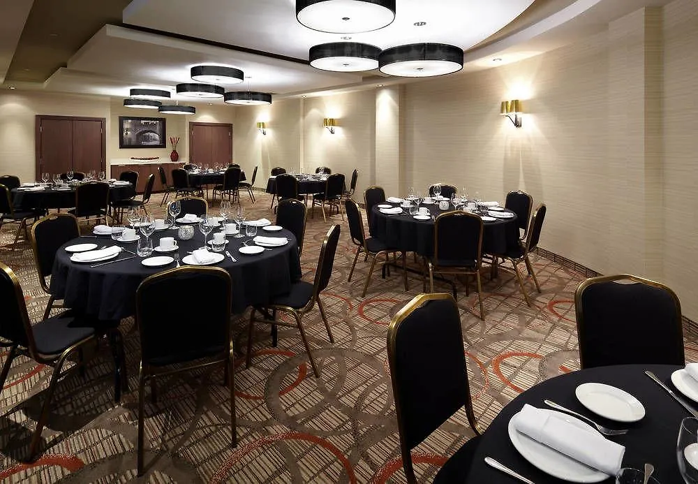 **** Hotel Marriott Quebec City Downtown Canada