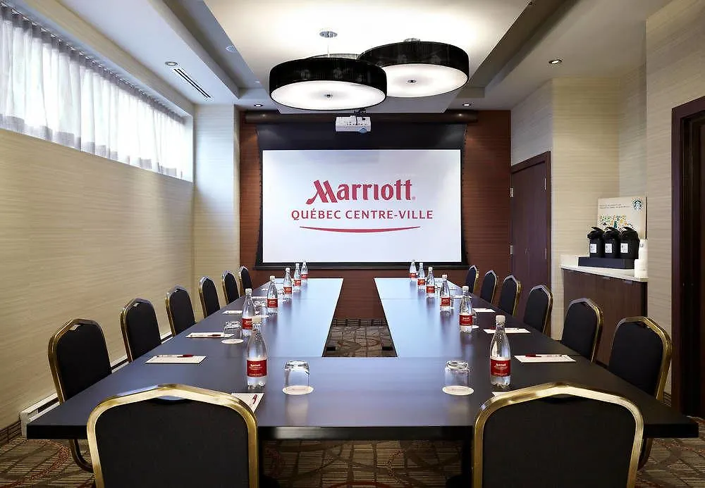 Marriott Quebec City Downtown