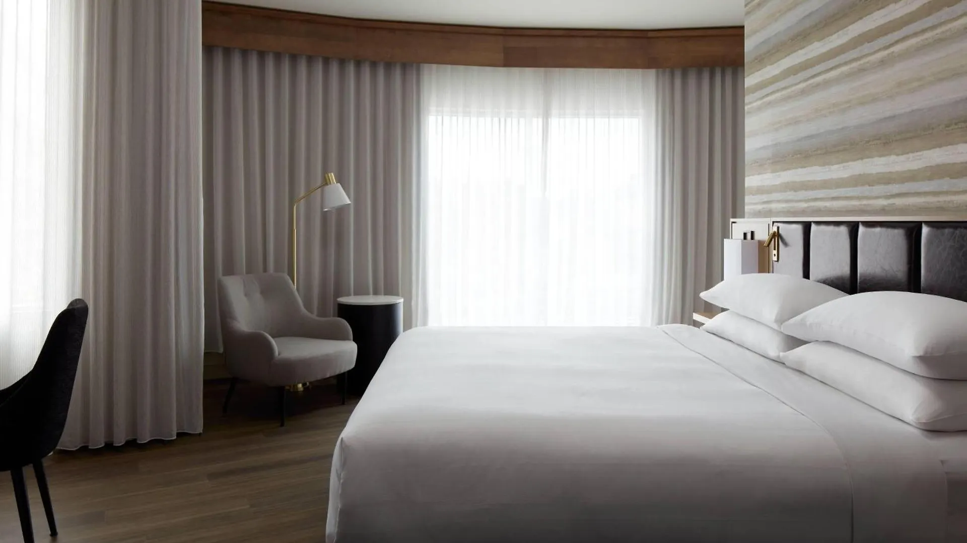 Marriott Quebec City Downtown
