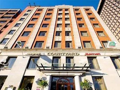 Marriott Quebec City Downtown Hotel