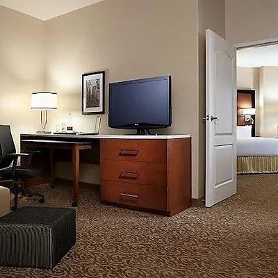 Hotell Marriott Quebec City Downtown