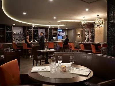 Marriott Quebec City Downtown 4*,
