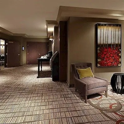 Marriott Quebec City Downtown 4*,