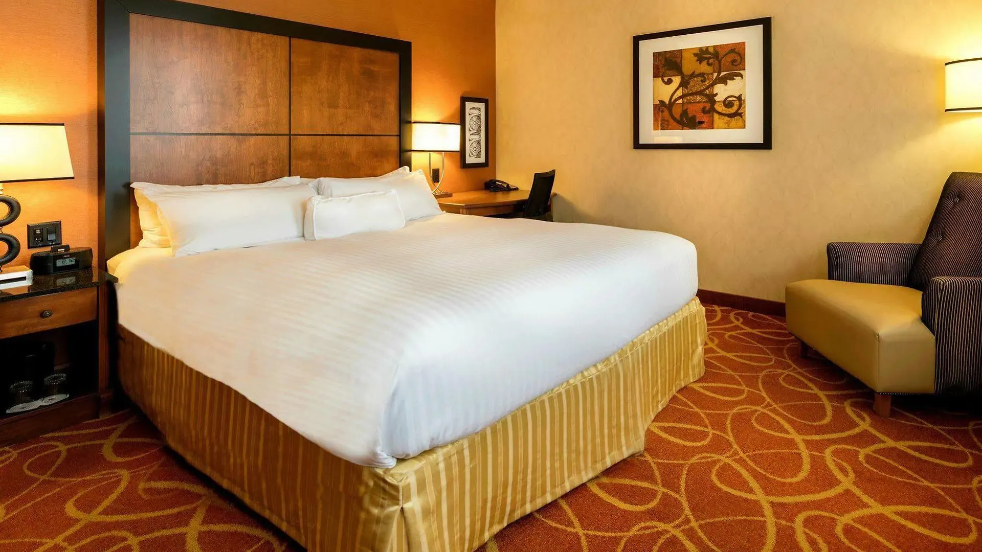 Marriott Quebec City Downtown Hotel