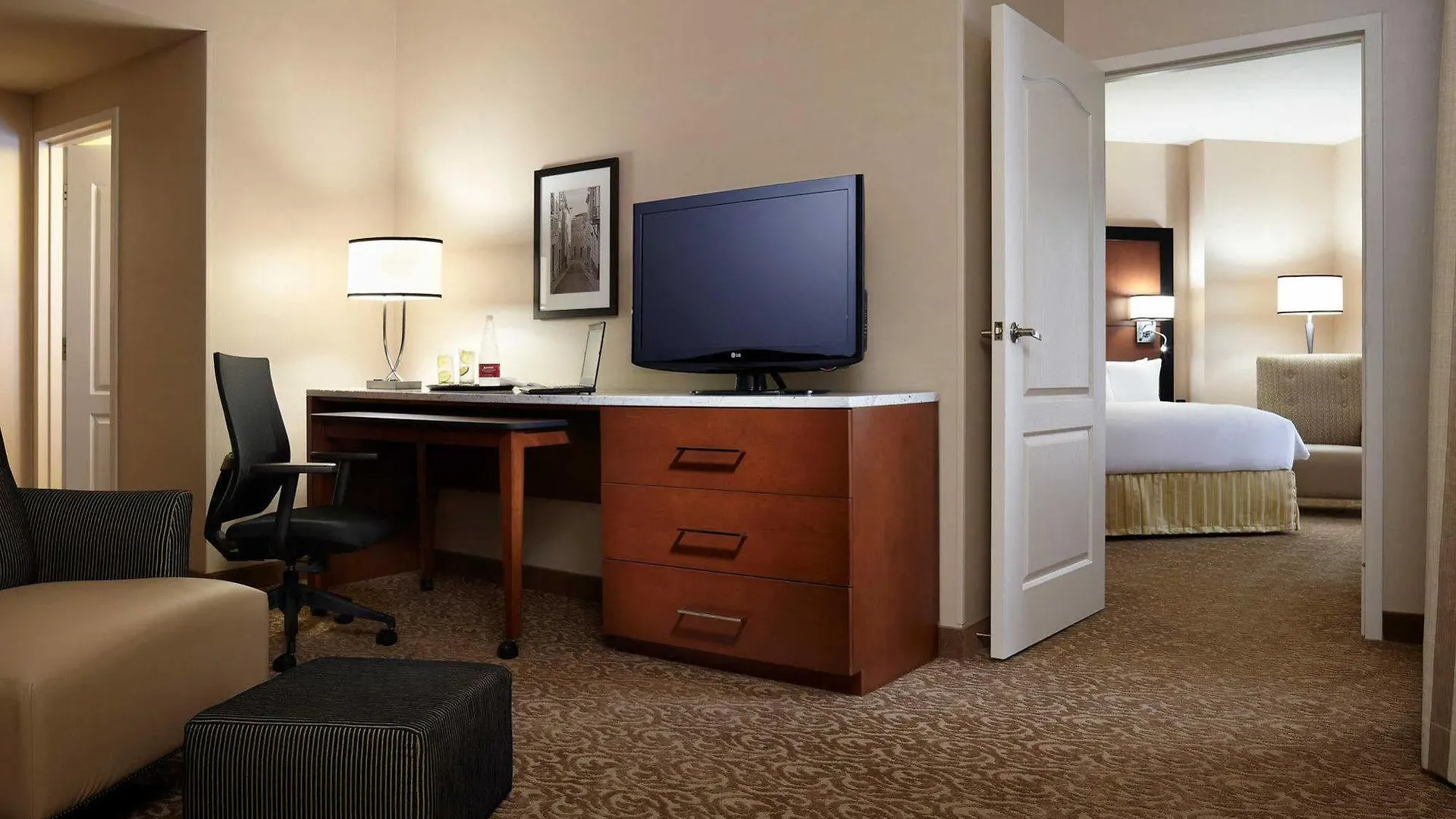 Marriott Quebec City Downtown