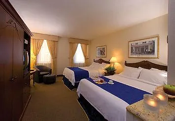 **** Hotel Marriott Quebec City Downtown Canada