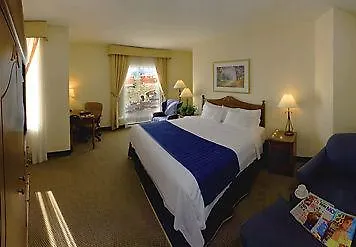 Hotel Marriott Quebec City Downtown