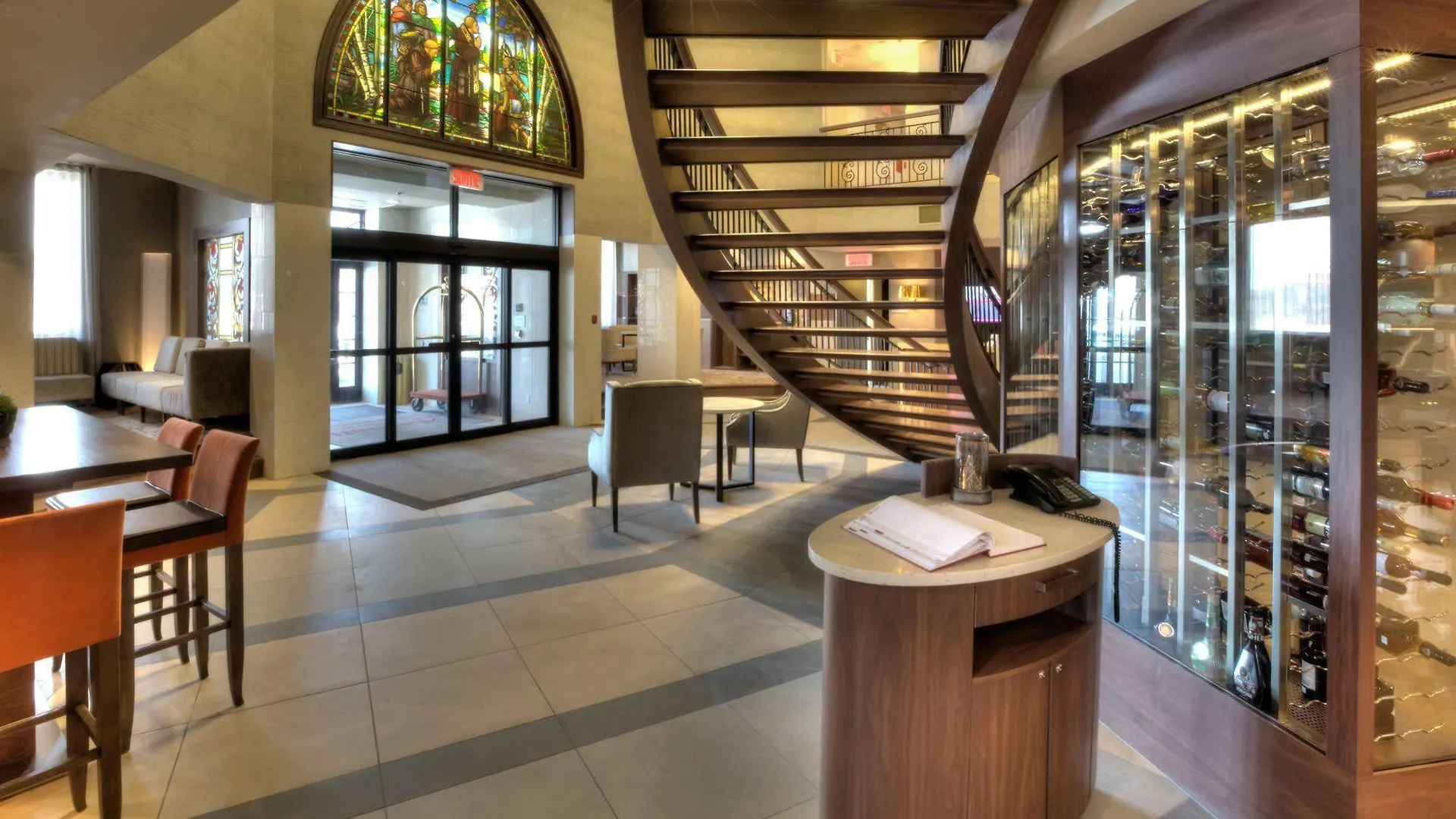 Marriott Quebec City Downtown