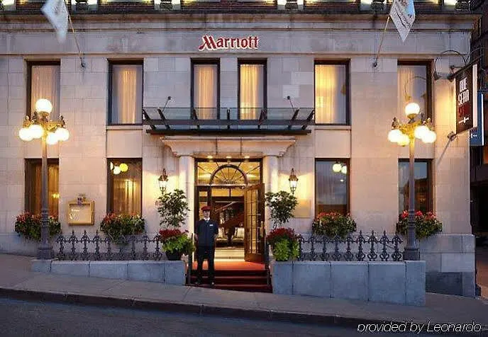 Marriott Quebec City Downtown Hotel
