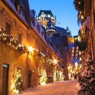 **** Hotel Marriott Quebec City Downtown Canada