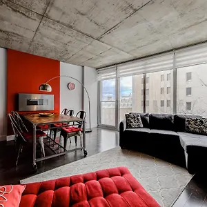 Les Immeubles Charlevoix - Le 760209 Appartement