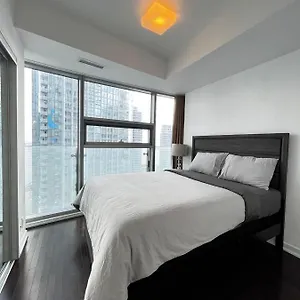 Modern, Spacious And Sleek Appartement Toronto