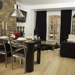 Les Immeubles Charlevoix - Le 1168 Appartement