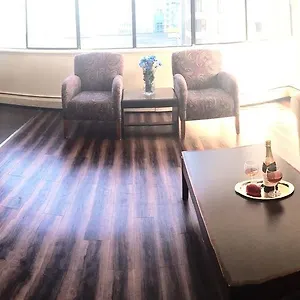 Divya Sutra On Robson Downtown Appart hôtel Vancouver