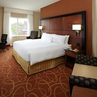 Marriott Quebec City Downtown