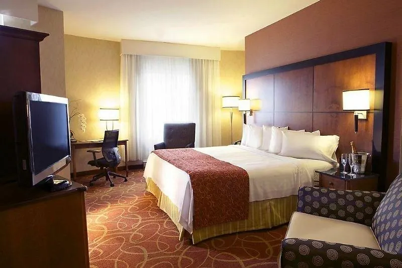 Hotel Marriott Quebec City Downtown