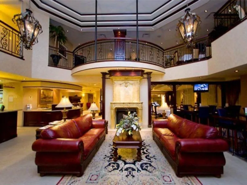 Marriott Quebec City Downtown