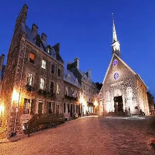 Marriott Quebec City Downtown 4*,  Canada